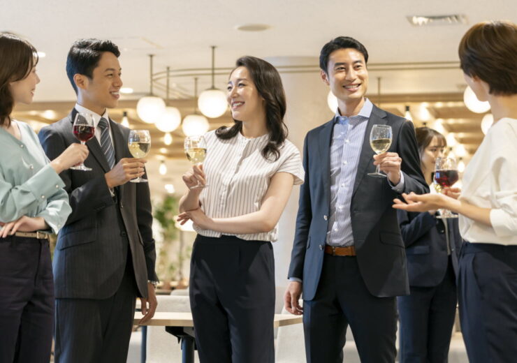 交流会のルール